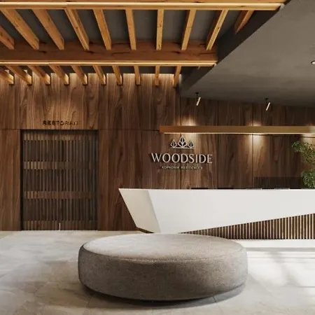 Woodside 431, - One Separate Bedroom 35m2- Free Parking & *